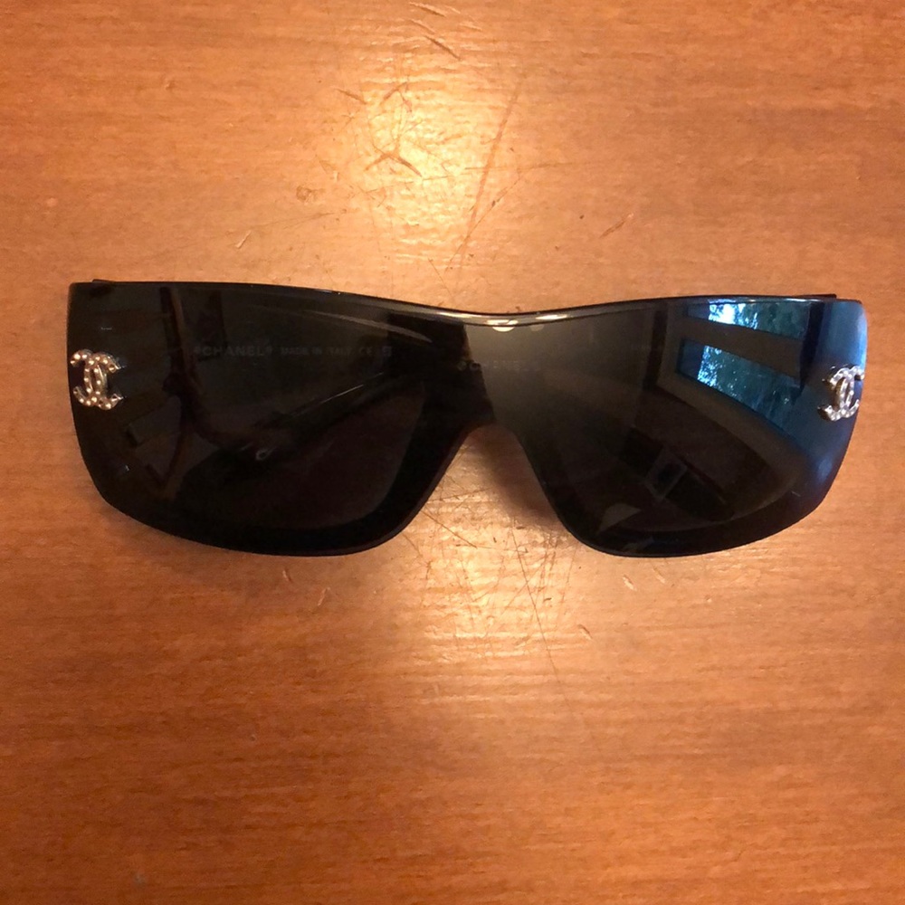 Authentic Chanel Sunglasses
